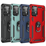 Shockproof Amour Samsung Phone Case - The Next Door Neighbor 