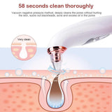 Blackhead Remover Vacuum Suction with Camera