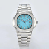 Men's Watch Ice Blue Nautilus - The Next Door Neighbor 