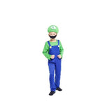 Super Mario Bros Cosplay Costume Set