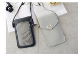 Crossbody Touch Screen Mobile Phone