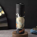 Oriental Style Smart Thermos