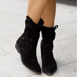 Corino Ankle Boots - The Next Door Neighbor 