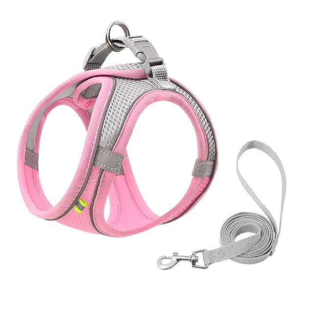 Escape Proof Small Pet Harness