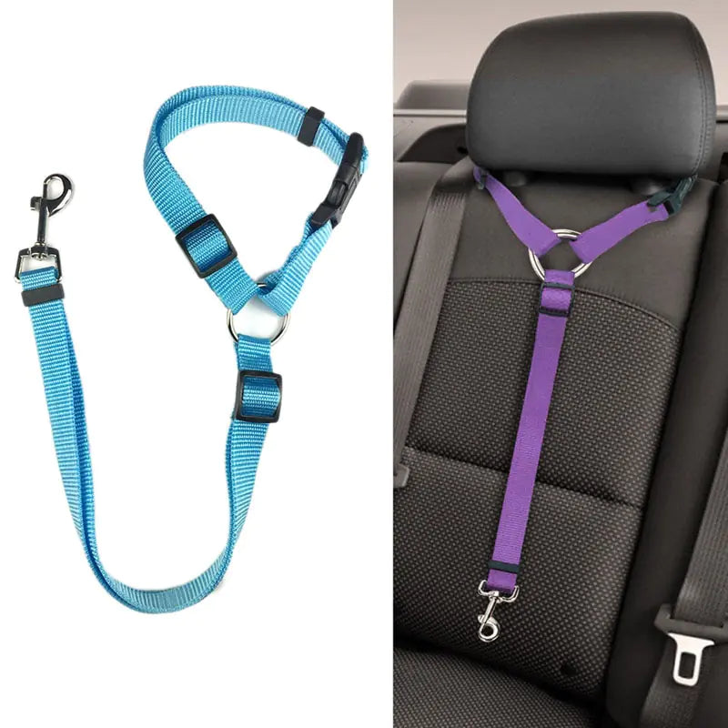 Nylon Pet Seatbelts