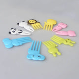 10Pcs Fruit forks