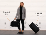 Convertible Duffle Garment Bag - The Next Door Neighbor 