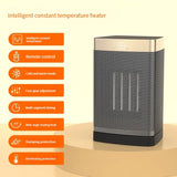 1000W Silent Space Heater