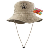 Cotton Bucket Hat