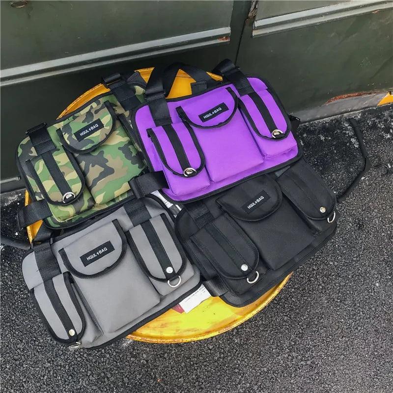 Chest Rig Fashion Bags