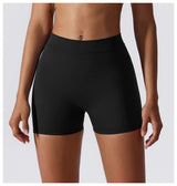 Side Drawstring Yoga Shorts - The Next Door Neighbor 