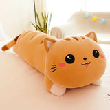 Cute Long Cat Pillow