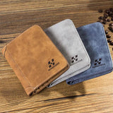 EliteFold Leather Wallet - The Next Door Neighbor 