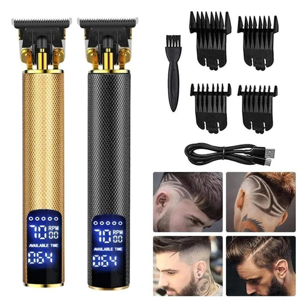 Electric Barber Style Hair Clipper - The Next Door Neighbor 