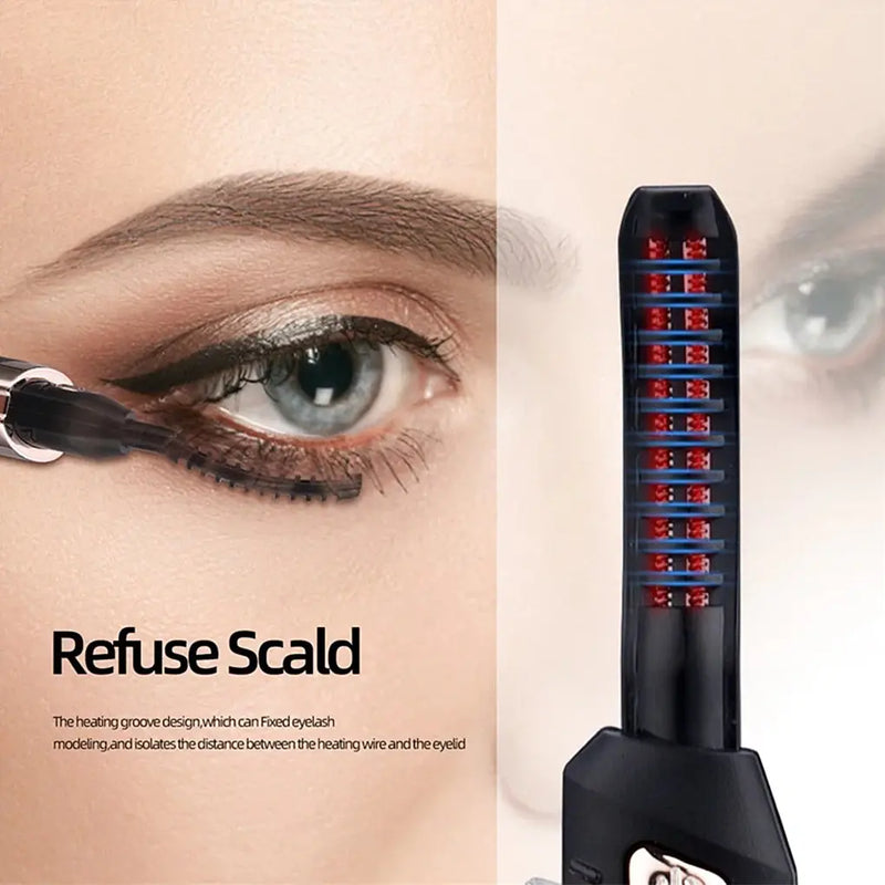 Heated Eyelash Curler