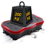 Exercise Fitness Vibration Machine Trainer Plate Platform