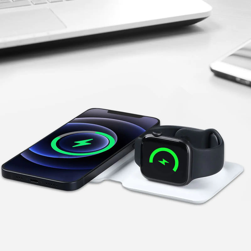 Folding Wireless Charging Pad - The Next Door Neighbor 