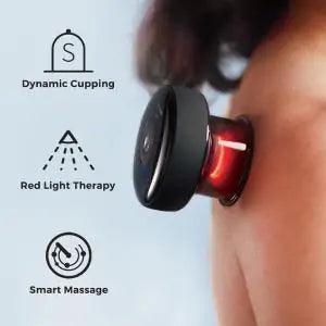 Electric Massage Cupping Therapy Device - The Next Door Neighbor 