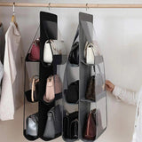 Hanging Handbag Organizer - The Next Door Neighbor 