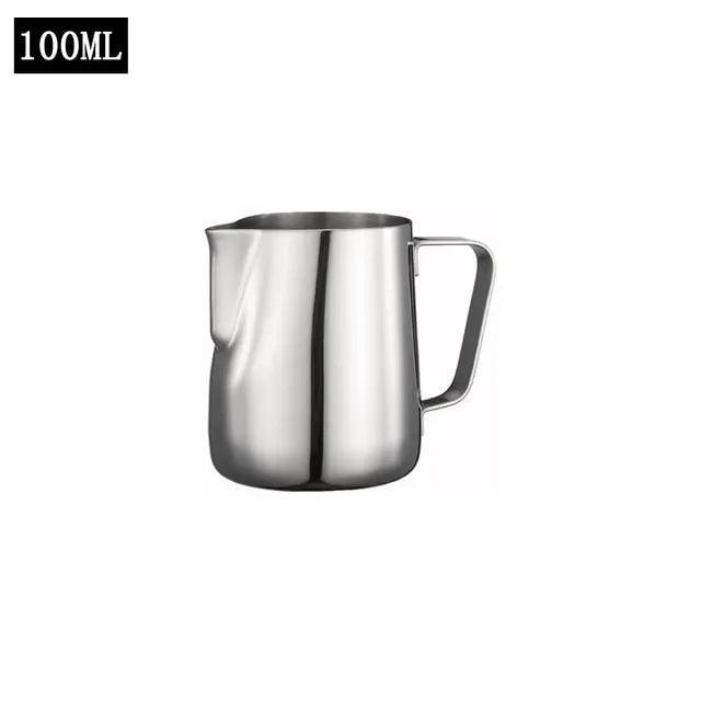 Stainless Steel Coffee Pitcher