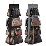 Hanging Handbag Organizer - The Next Door Neighbor 