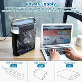 Portable Air Conditioner Fan