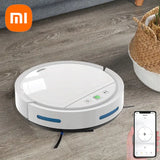 Xiaomi Robot Vacuum Cleaner - The Next Door Neighbor 