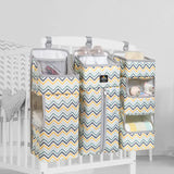 Crib Organizer - The Next Door Neighbor 