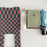 Knitt Fabric Handbag
