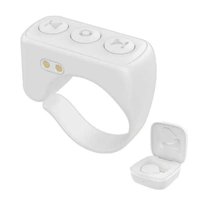 Wireless Bluetooth Selfie Ring Remote - The Next Door Neighbor 