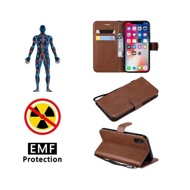 RFID Blocking Wallet Iphone Case - The Next Door Neighbor 