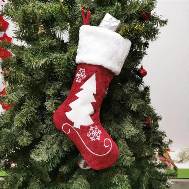 Christmas Stockings - The Next Door Neighbor 