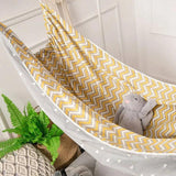 Baby Crib Hammock - The Next Door Neighbor 