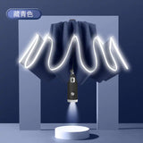 Automatic Umbrella with LED Light