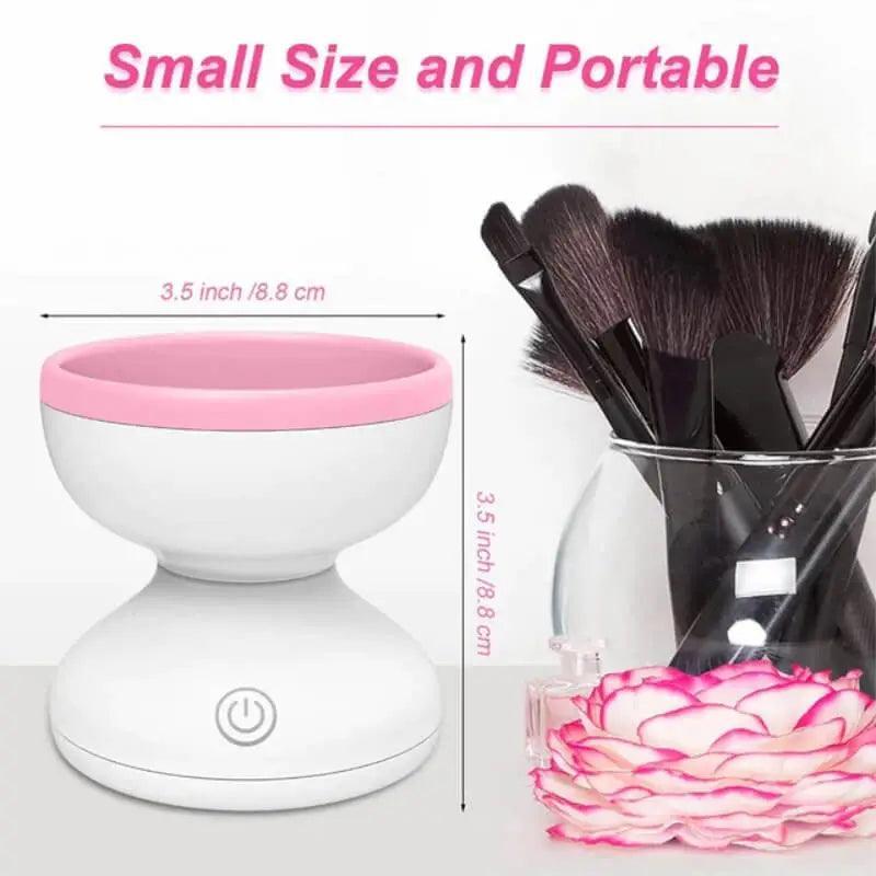 Electric Makeup Brush Cleaner - The Next Door Neighbor 