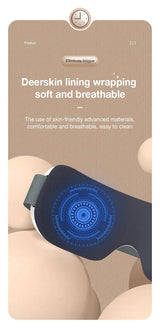 Strain Relief Bluetooth Eye Massager