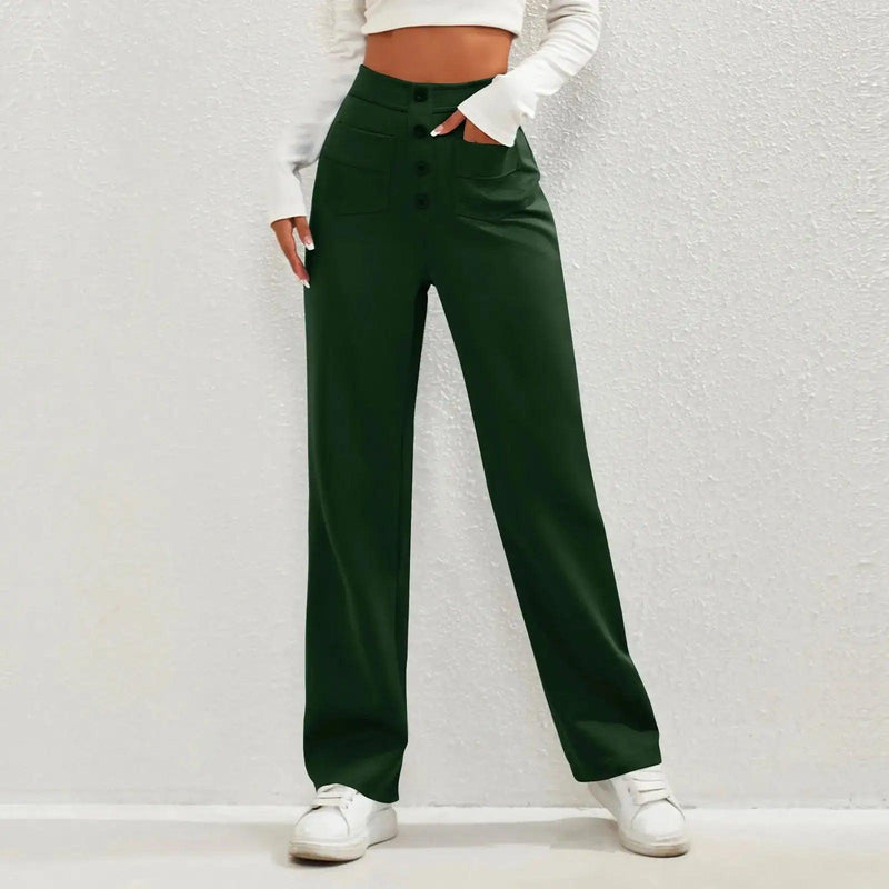 Elisa High Waist Pants