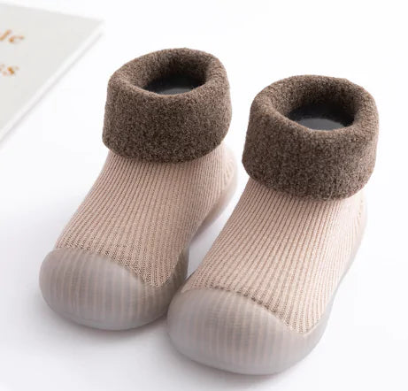 Nutmeg Baby Shoes - The Next Door Neighbor 