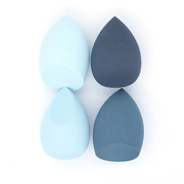 4pcs Makeup Sponge set