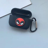 Cartoon Marvel Avengers Silicone Case For Airpods - The Next Door Neighbor 