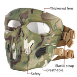 Skull Tactical Mask - The Next Door Neighbor 