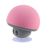 Mini Waterproof Mushroom Bluetooth Speaker - The Next Door Neighbor 