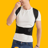 Adjustable Back Posture Belt