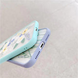 Flower Leaf Phone Case - The Next Door Neighbor 