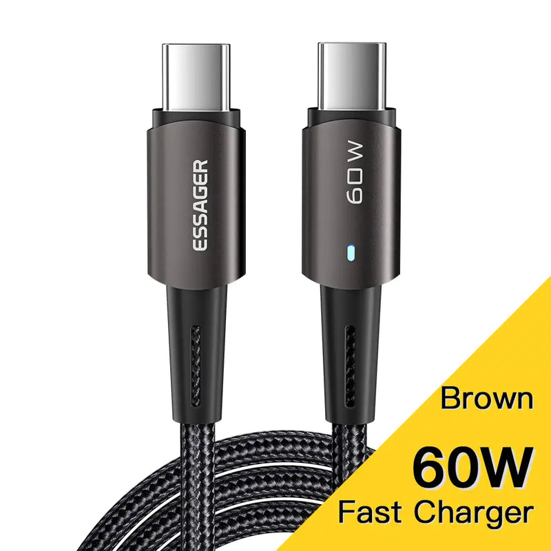 Fast Charge Mobile Cell Phone Charging Cord