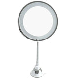 Flexible Gooseneck Makeup Mirror - The Next Door Neighbor 