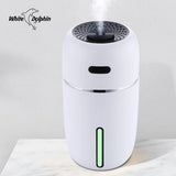 White Dolphin Mini USB Humidifier & Aroma Diffuser