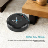 Clean Robot Electric Vacuum Cleaner - The Next Door Neighbor 