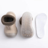 Nutmeg Baby Shoes - The Next Door Neighbor 