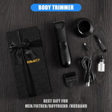 Electric Body Hair Trimmer for Men - The Next Door Neighbor 